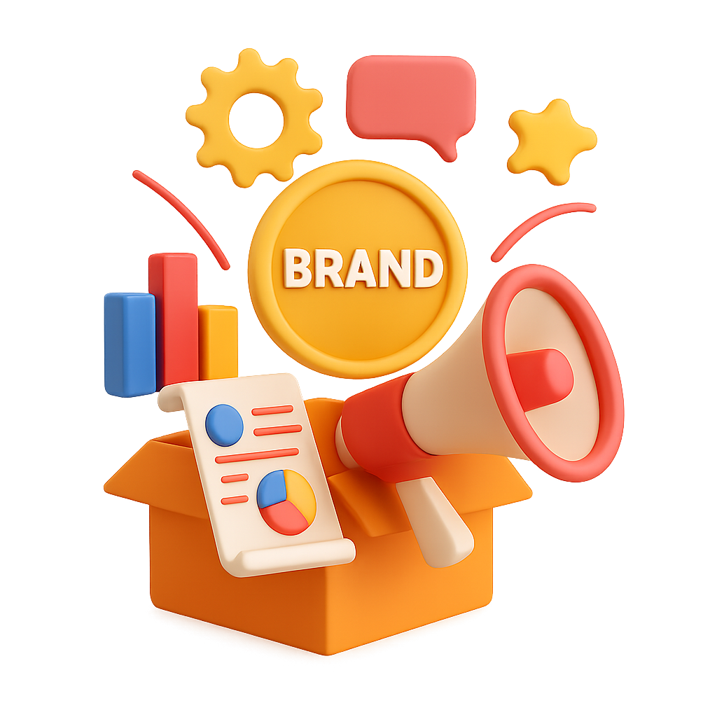 Branding Icon